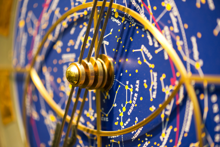 Astronomische Uhr