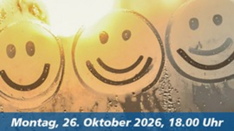 Humor Smilies an Fenster