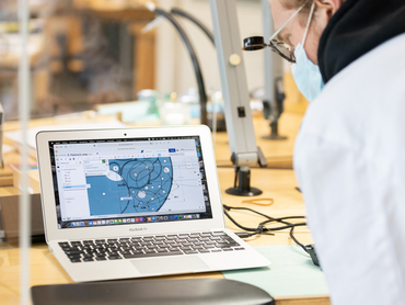 Konstruieren mittels CAD